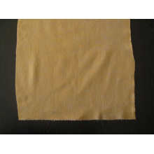南通灵磊纺织有限公司-【pvc革基布】0.5黄起毛布南通灵磊纺织